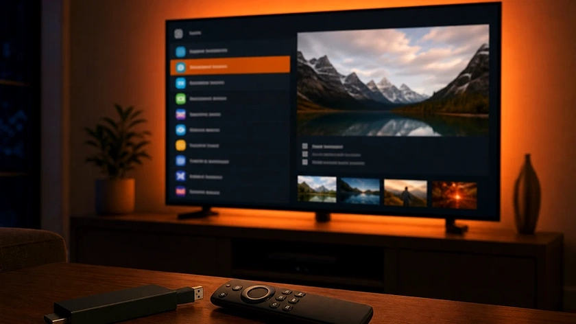 TiviMate IPTV Android TV 2026